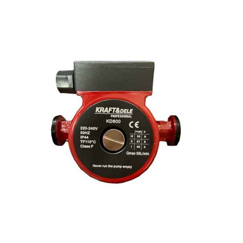 Levně Kraft&Dele KD800 oběhové čerpadlo 100W 56l/min