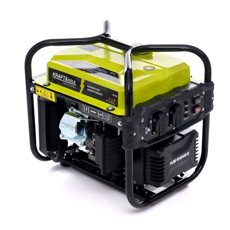 Kraft&Dele invertorová elektrocentrála 2kW KD135