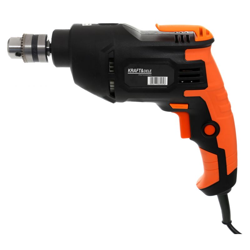 Levně Kraft&Dele KD1698 elektrický šroubovák 1500W