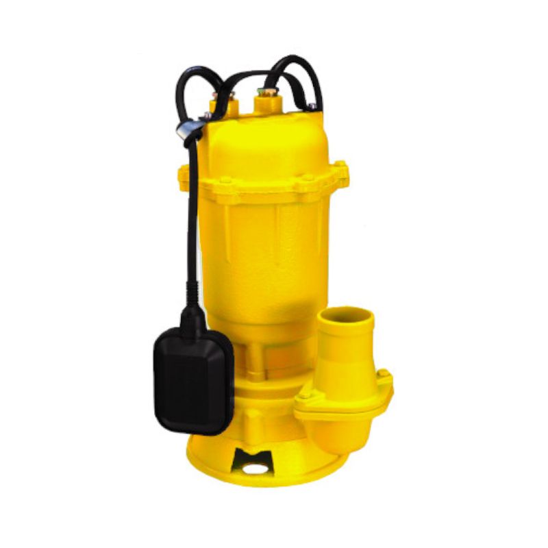 Levně KRAFT&DELE Kalové čerpadlo s drtičem do septiku a studny 2” 3100W KD761