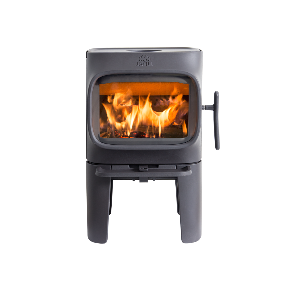 Jotul krbová kamna F 105 R LL - černý lak