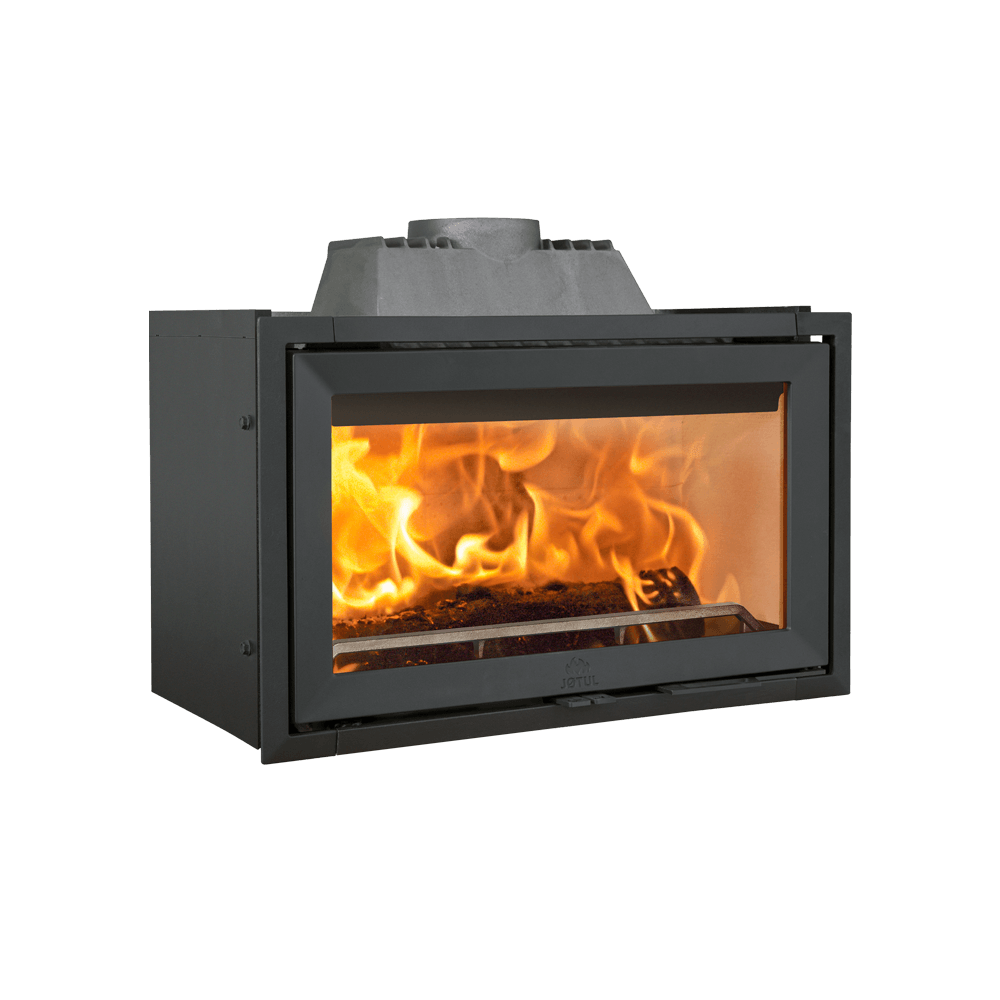 Levně Jotul krbová vložka I 620 F - černý lak