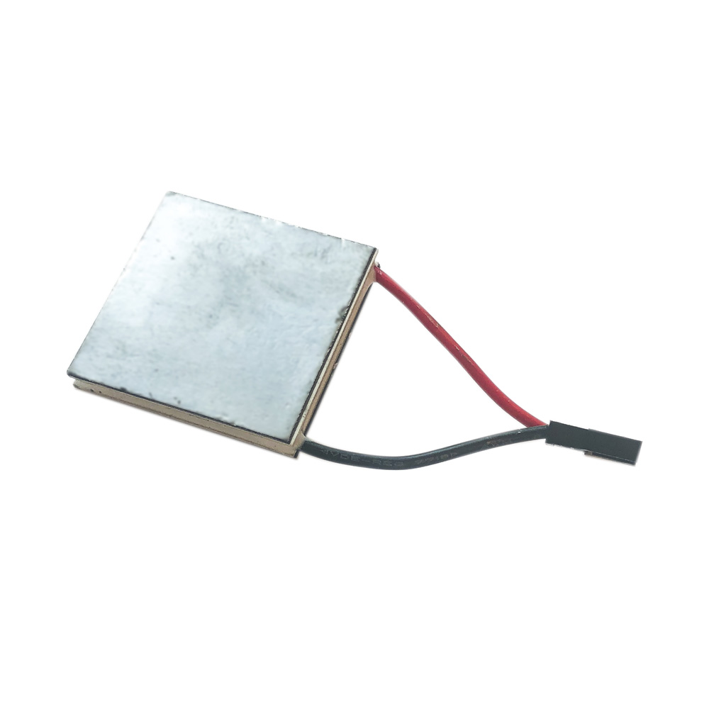 Levně Náhradní termočlánek malý - ventilátor na kamna - 30x30mm