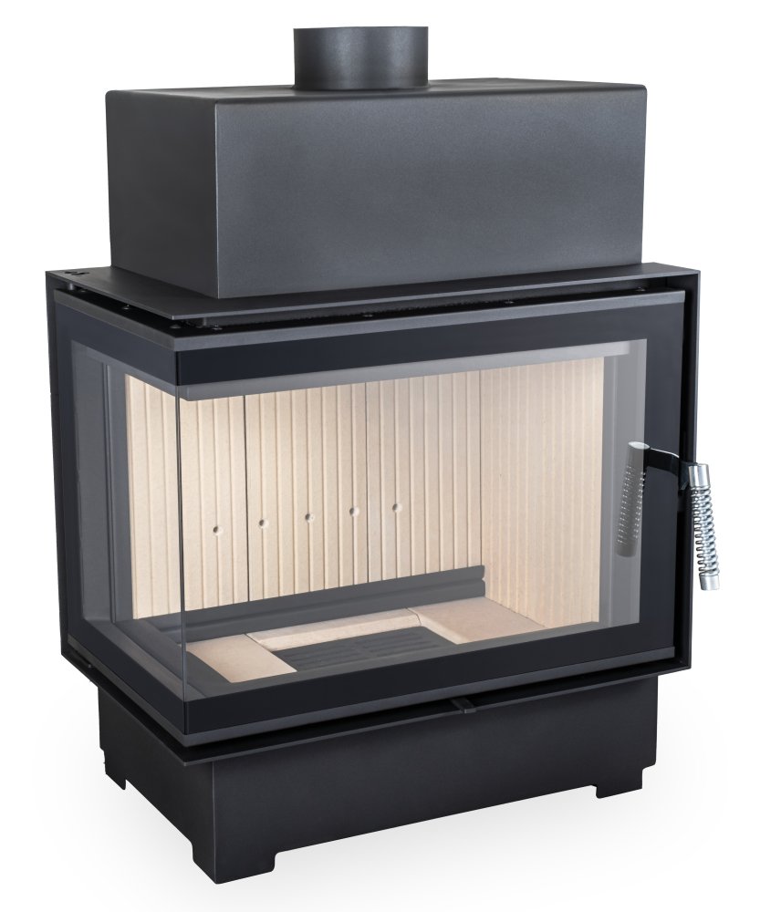 Krbová vložka NORDflam ROTEN levá, 10 kW