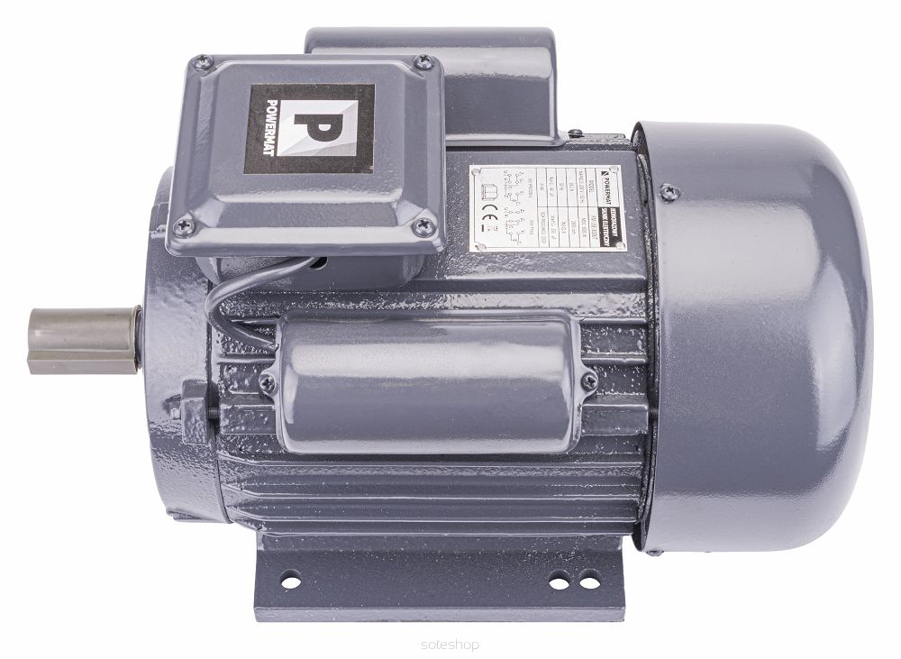 Levně POWERMAT Jednofázový elektromotor 2,2kW 2800rpm PM-JSE-2200T