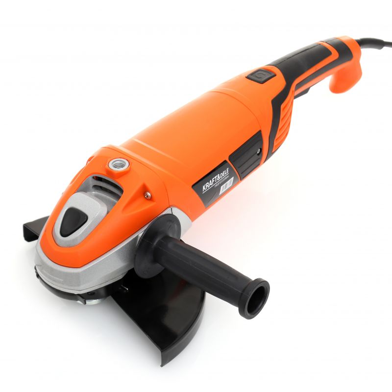 Levně Kraft&Dele úhlová bruska 230mm 3100W KD3049