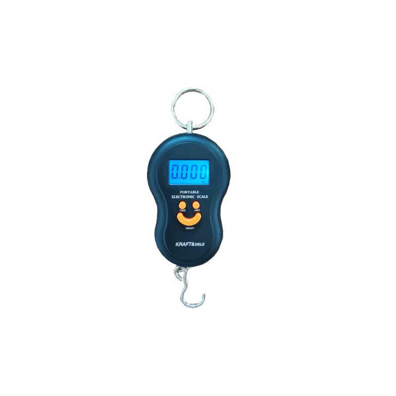 Levně Kraft&Dele KD11415 ruční váha s háčkem 50kg