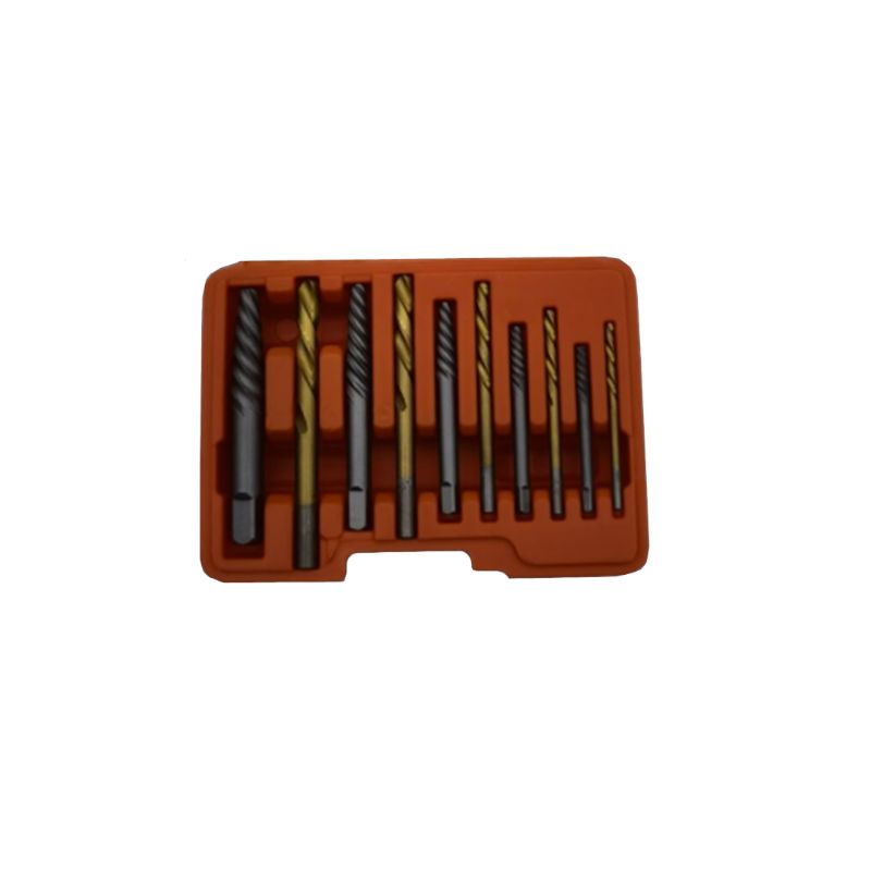 Levně Kraft&Dele KD11790 vrtáky pro povolování šroubů 10ks
