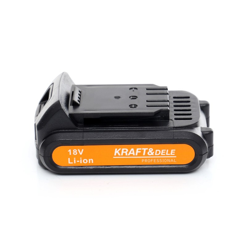 Kraft&Dele baterie KD1760 X-série 4Ah 20V