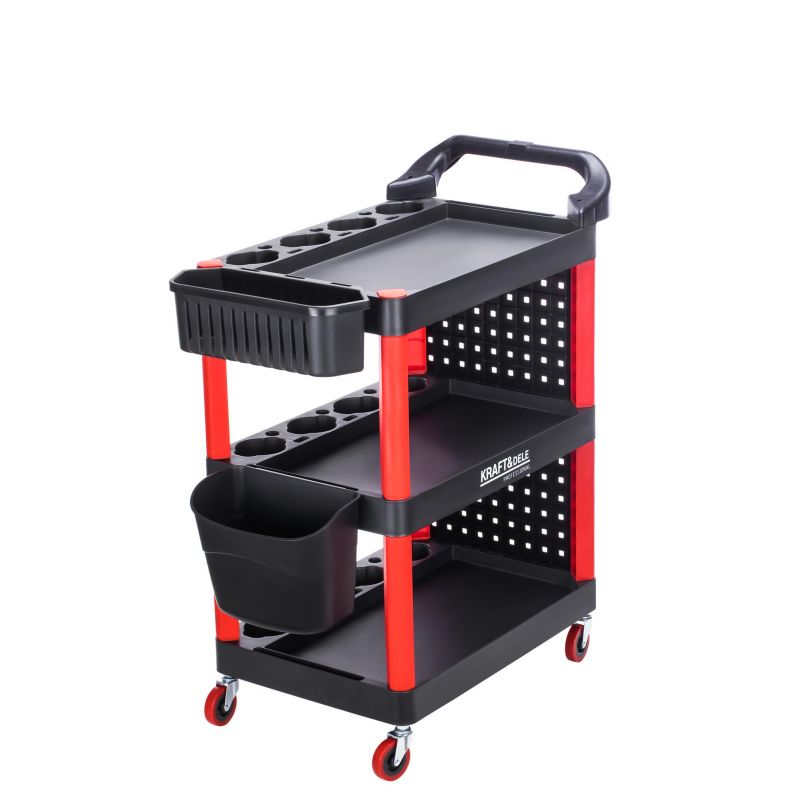 Kraft&Dele KD1076 Multifunkční dílenský vozík