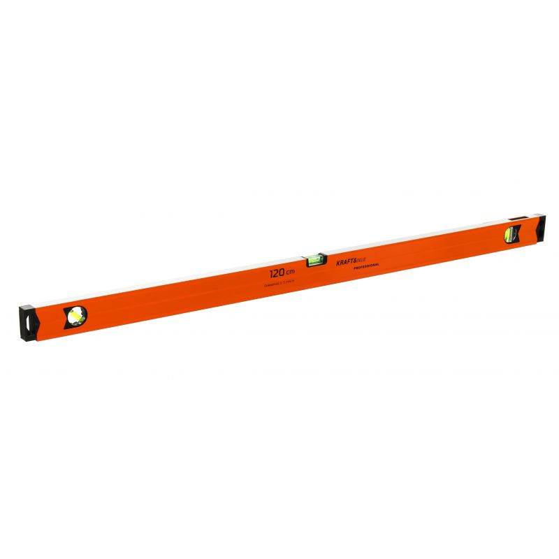 Levně Kraft&Dele vodováha hliníková 120cm KD10314