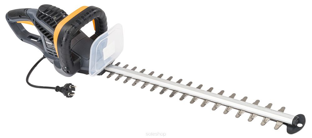 Levně POWERMAT Elektrické nůžky na živý plot PM-NE-1600M