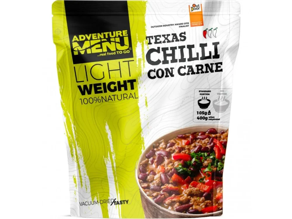 Levně Adventure Menu chilli con Carne 400g