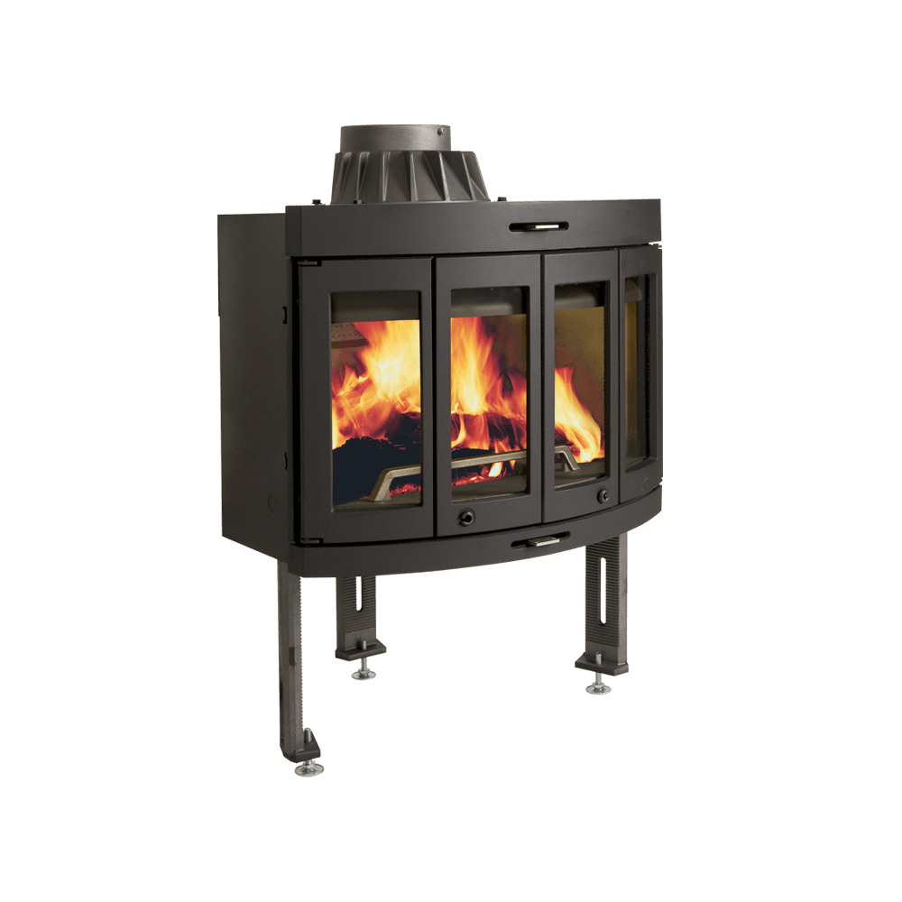 Levně Jotul krbová vložka I 400 HARMONY - černý lak