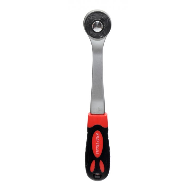 Levně Kraft&Dele KD11010 ráčna s přepínacím kolečkem 3/8"