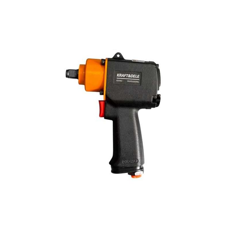 Levně Kraft&Dele KD5463 pneumatický rázový utahovák 1/2" 850/1100Nm