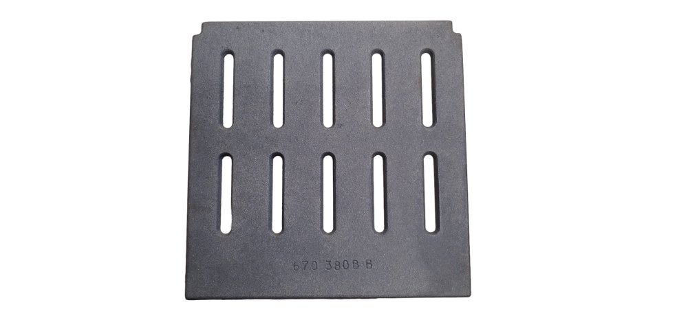 Levně Rošt - Uniflam 600, 700, kazeta, Laudel 700 Arena (29x29) - 700380