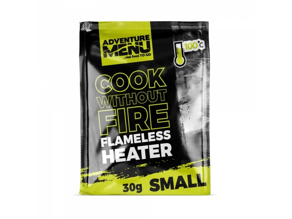 Levně Adventure Menu samoohřevná kapsle 30g