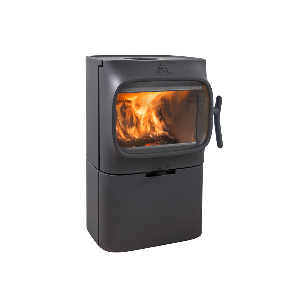 Jotul krbová kamna F 105 R B - černý lak