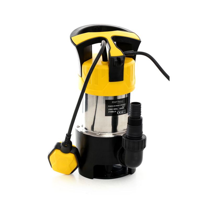 Kraft&Dele Kalové čerpadlo 1850W KD741