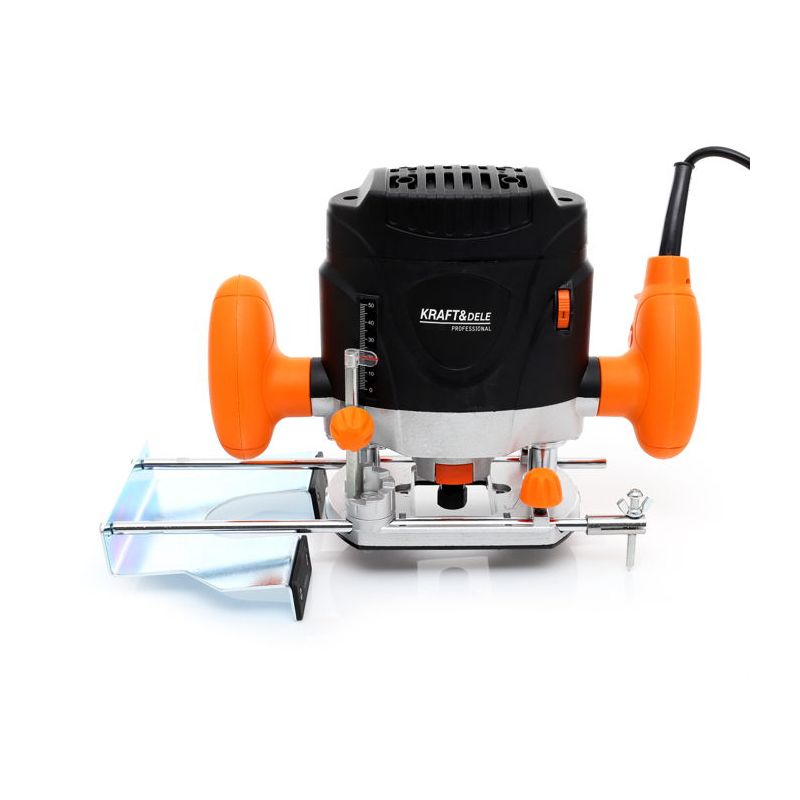 Levně Kraft&Dele KD1683 horní frézka 1900W