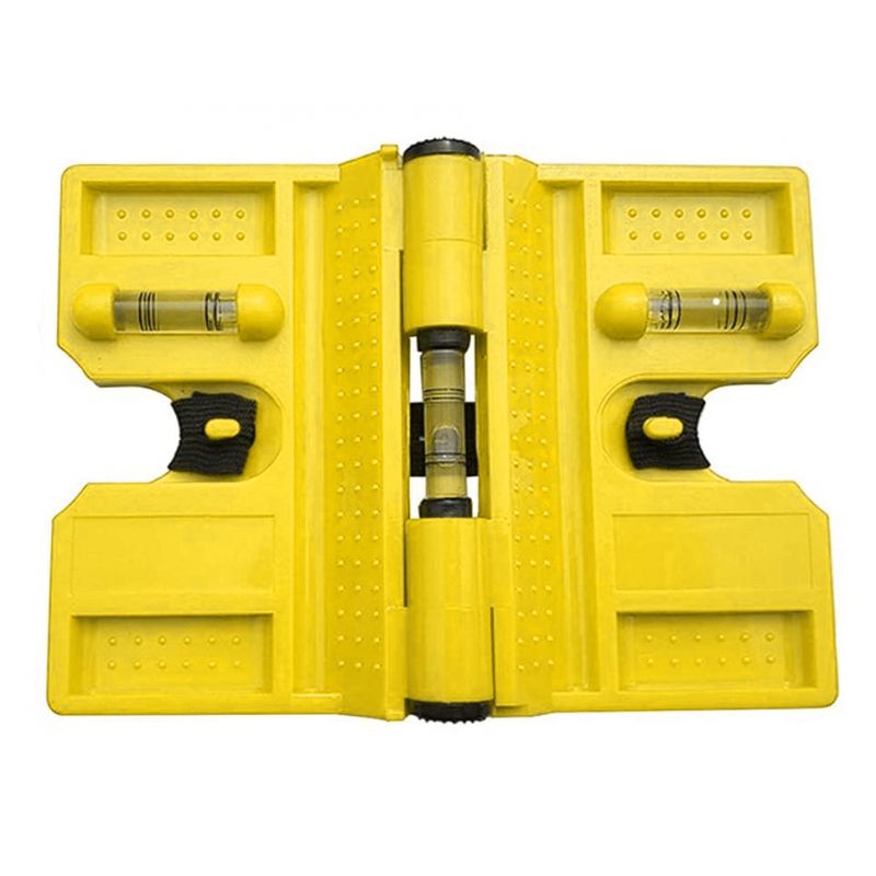 Levně KRAFT&DELE Vodováha magnetická sloupková KD10563