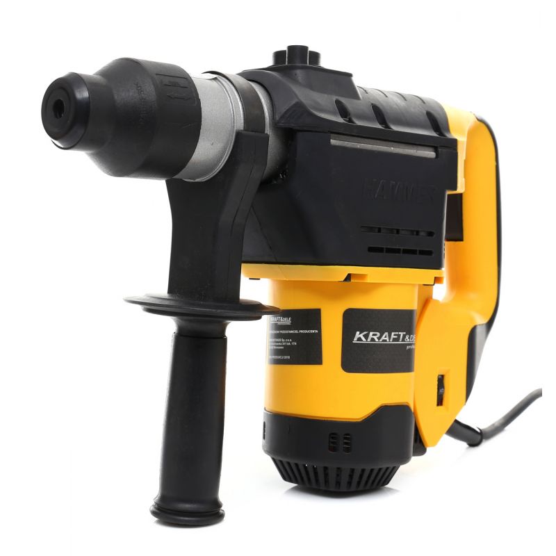 Levně KRAFT&DELE Příklepové vrtací kladivo 2300W KD1692