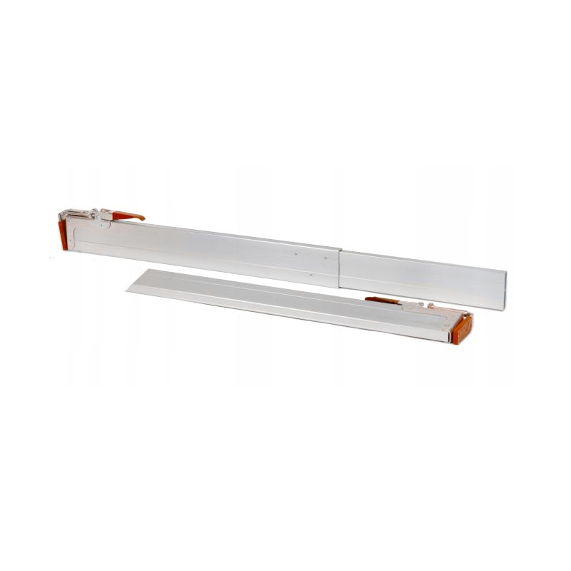 Levně Kraft&Dele KD3018 boční lišta / nosník 2400-2700mm