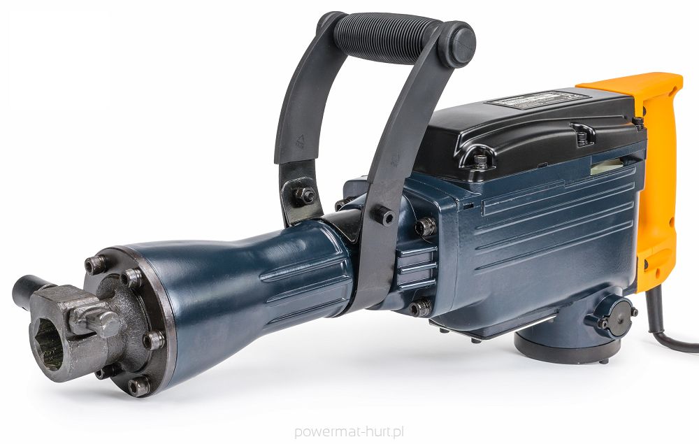 Levně POWERMAT Bourací kladivo 3000W PM-MWB-3000 45J