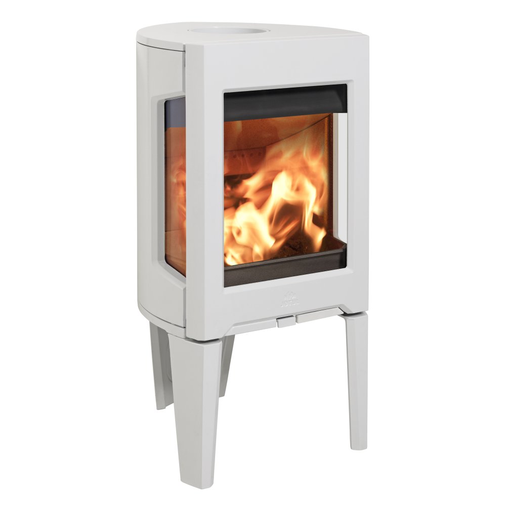 Jotul krbová kamna F 163 - bílý smalt