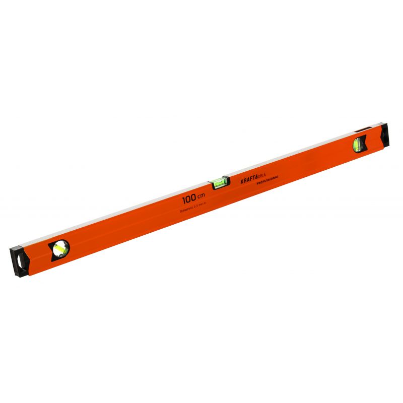 Levně Kraft&Dele vodováha hliníková 100cm KD10313