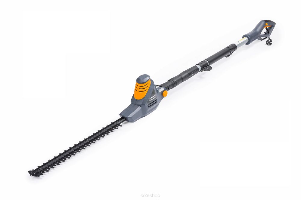 Levně POWERMAT Elektrické nůžky na živý plot 45cm 900W PM-NEW-900S-T
