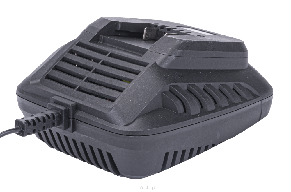 Levně POWERMAT Rychlonabíječka pro akumulátorovou sekačku POWERMAT PM-KSA-40C PM1130