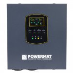 POWERMAT Záložní zdroj 300W 500VA UPS PM-UPS-500MW