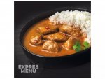 Expres Menu červené kari s kuřetem a jasmínovou rýží 1 porce 500g