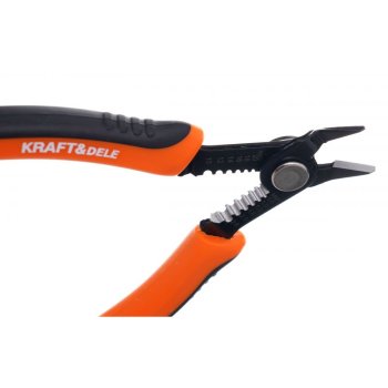 Kraft&Dele KD10691 přesné řezací kleště + krimpovačka