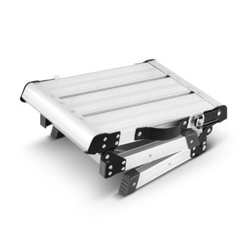 Higher ML-207 Hliníkové skládací schůdky do domácnosti