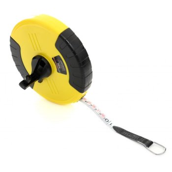 Kraft&Dele KD10424 sklolaminátový svinovací metr 20m