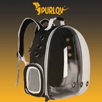 PURLOV 23309 Batoh pro psa/kočku