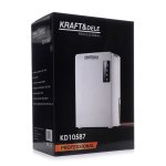 Odvlhčovač vzduchu Kraft&Dele KD10587, 90 W, 0,7 l/den