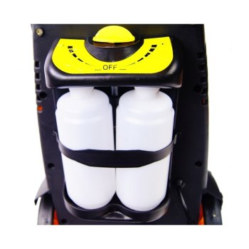 Kraft&Dele Tlaková myčka 2kW 200Bar KD435