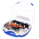 Kraft&Dele KD10753 přímá mini bruska 270W s příslušenstvím