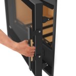 Krbová vložka FLAMINGO X15, manuální regulace