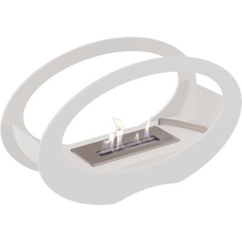 KRATKI biokrb ECHO TÜV - bílý