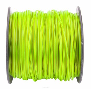 POWERMAT Žací struna do křovinořezu s jádrem 2,4mm 100m PM-ZTN-2.4-100G2