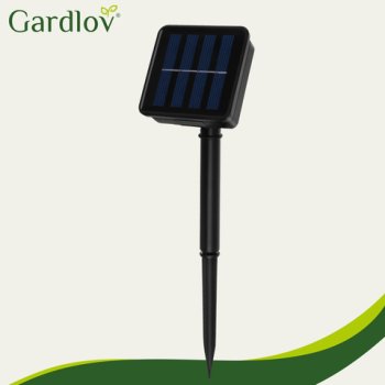 Solární girlanda GARDLOV 24007, 15 m, IP44
