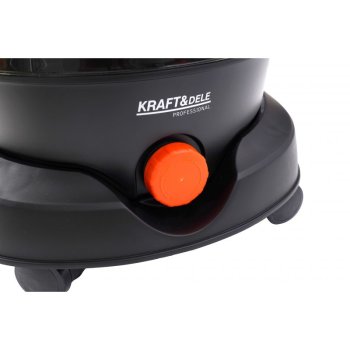 Kraft&Dele KD5156 Cyklónový průmyslový vysavač 1,4 kW 25l