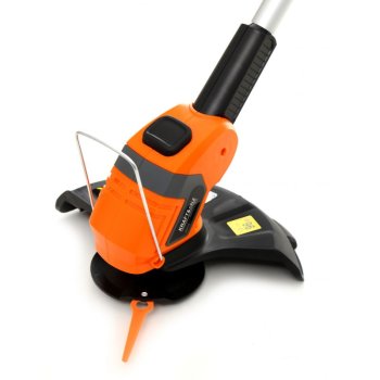 Kraft&Dele AKU vyžínač 18V 2Ah KD5122 s baterií a nabíječkou - II. Jakost