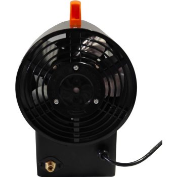 Kraft&Dele plynový ohřívač KD11700 s termostatem a regulátorem tlaku - 25 kW