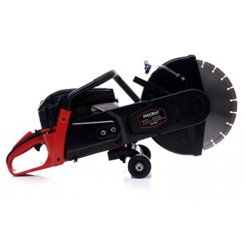 Kraft&Dele benzínová pila na beton 2,4kW 300mm KD11922